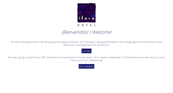 Desktop Screenshot of ilaiapatagonia.com